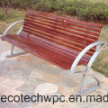 High Strength & Low Expansion WPC Bench Bar with Fsc, ISO, Ce Certification